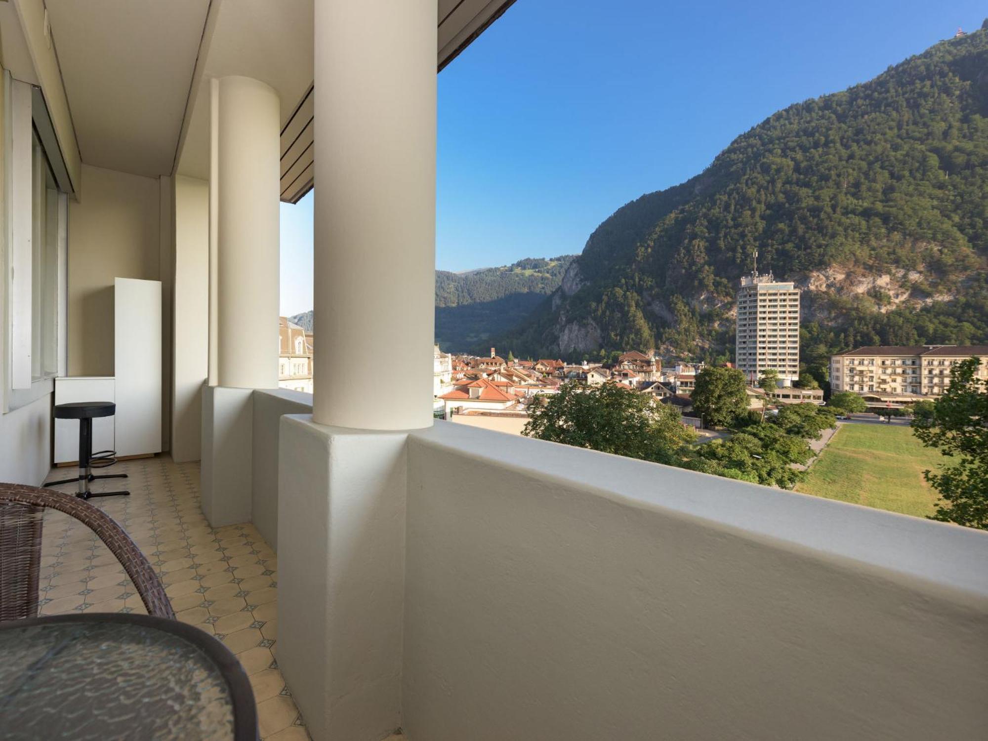 Apartment Victoria View By Interhome Интерлакен Экстерьер фото