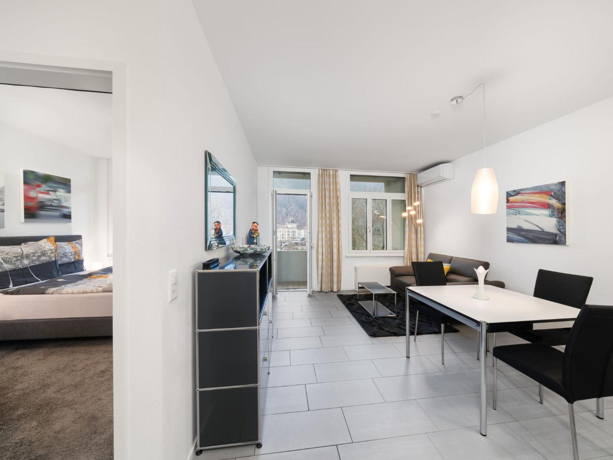 Apartment Victoria View By Interhome Интерлакен Экстерьер фото