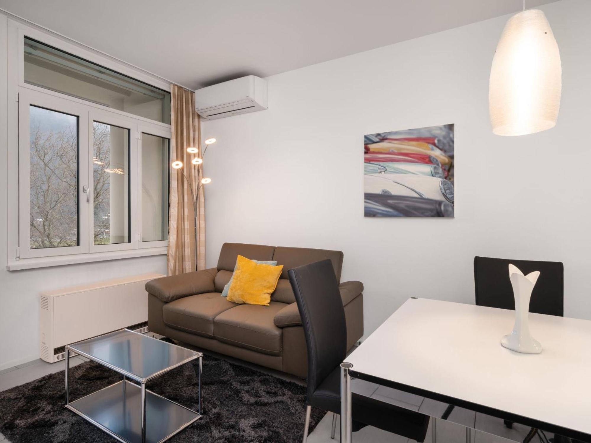 Apartment Victoria View By Interhome Интерлакен Экстерьер фото