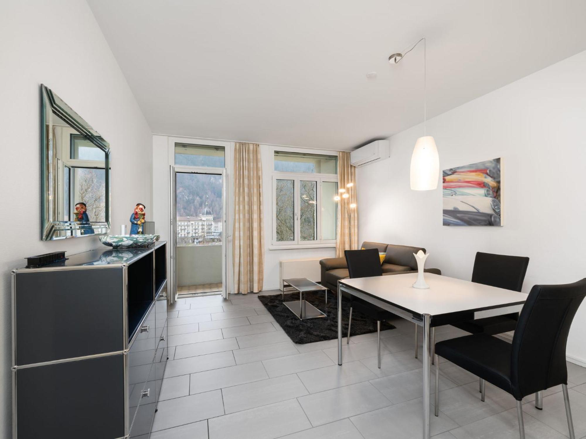 Apartment Victoria View By Interhome Интерлакен Экстерьер фото
